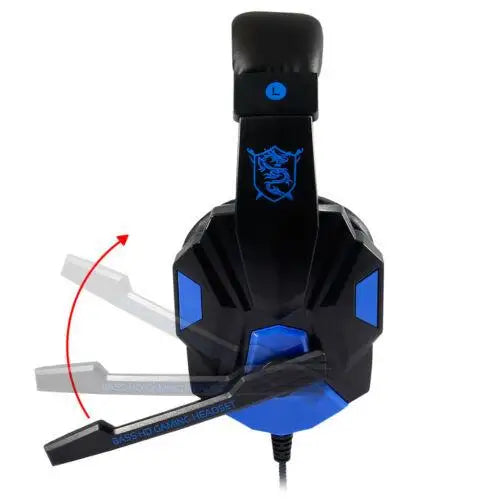 Fone Gamer Headset