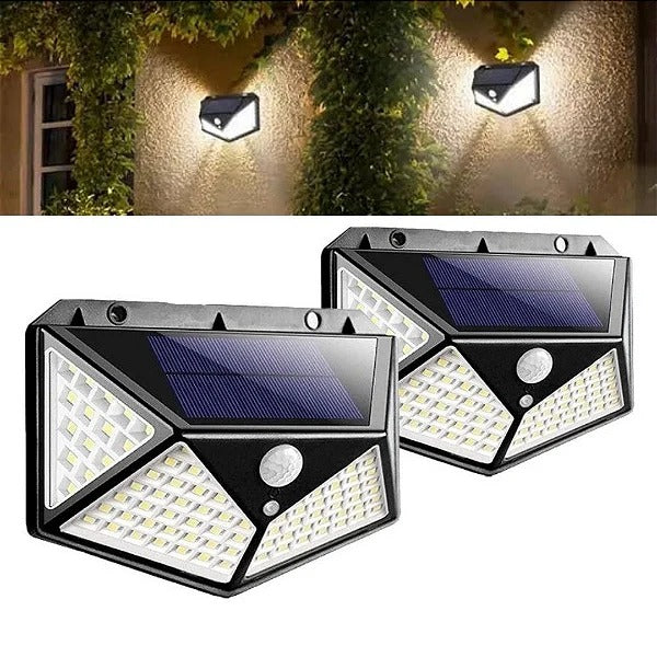 Luminária Solar