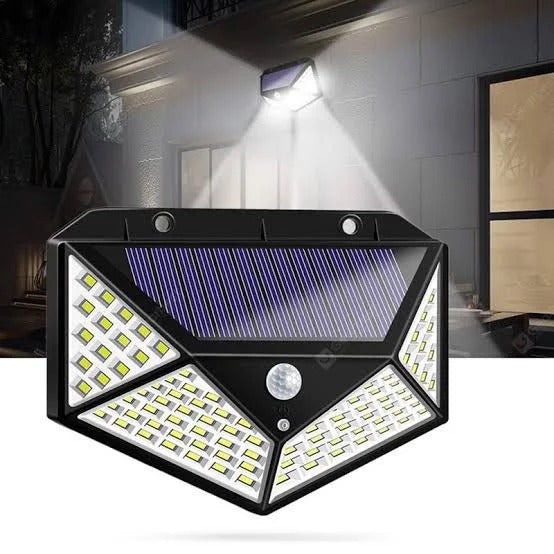 Luminária Solar