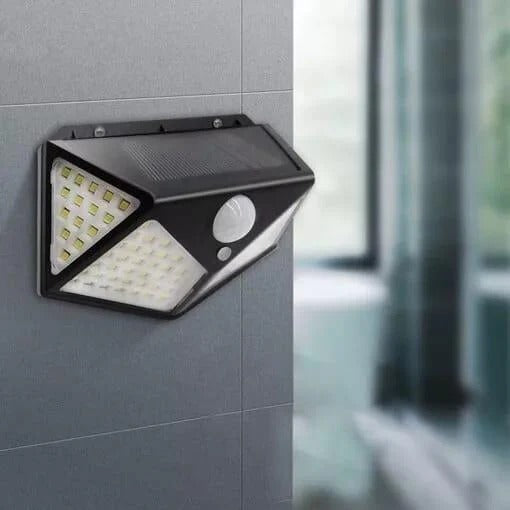 Luminária Solar