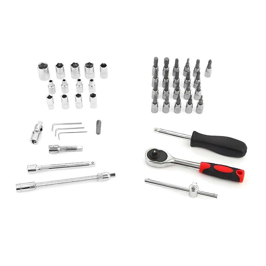 Kit Chave Catraca - 46 pçs