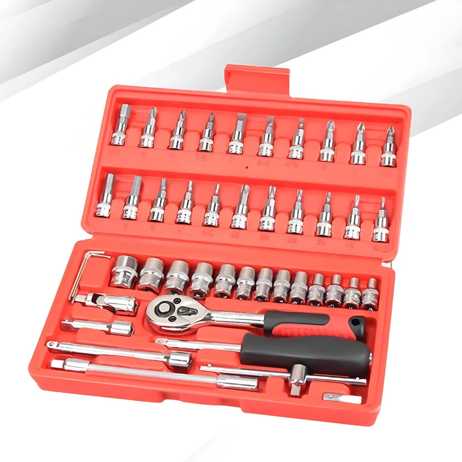 Kit Chave Catraca - 46 pçs