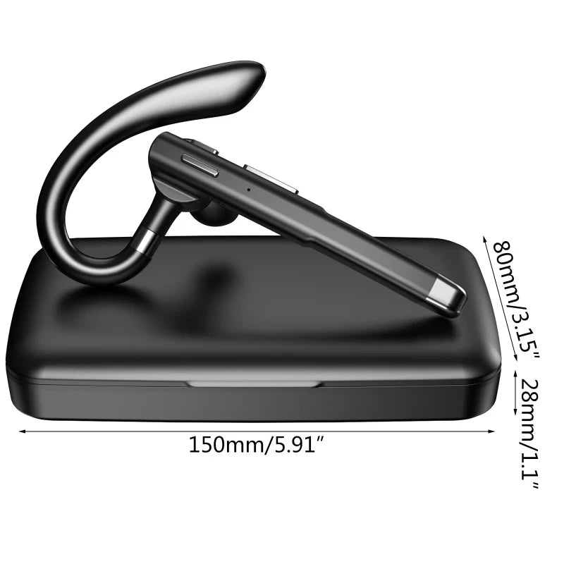 Fone Bluetooth Headset Portátil