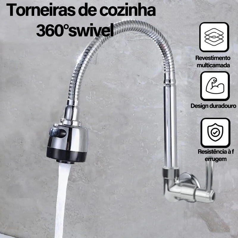 Torneira Gourmet Articular