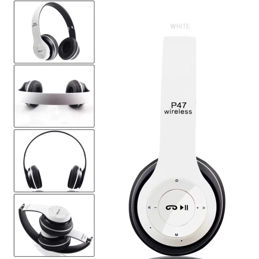 Fone P47 Headphone Bluetooth 5.0