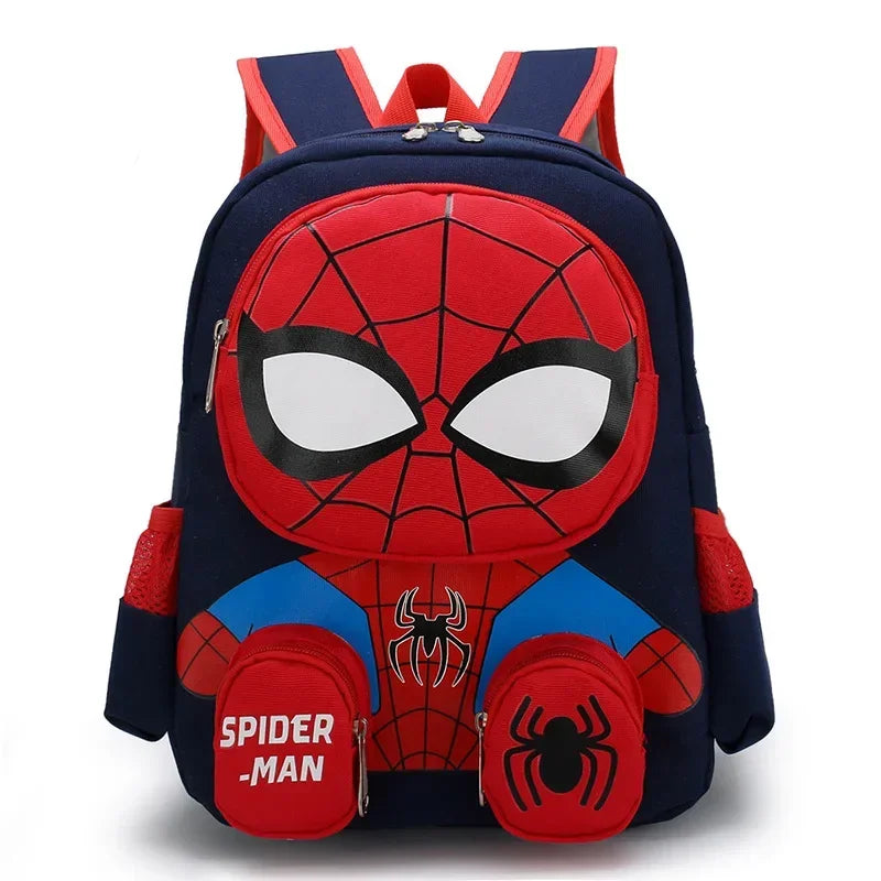 Mochila Homem Aranha