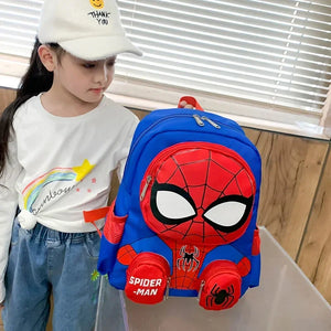 Mochila Homem Aranha