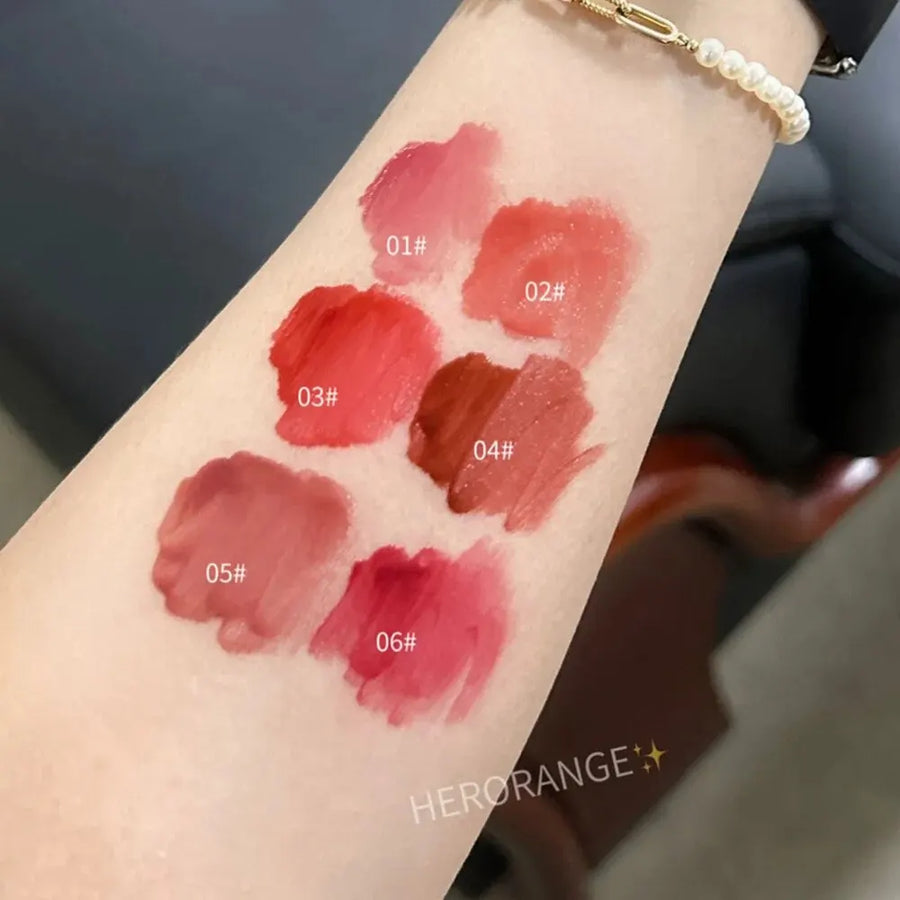 LipTint Hidratante Herorange