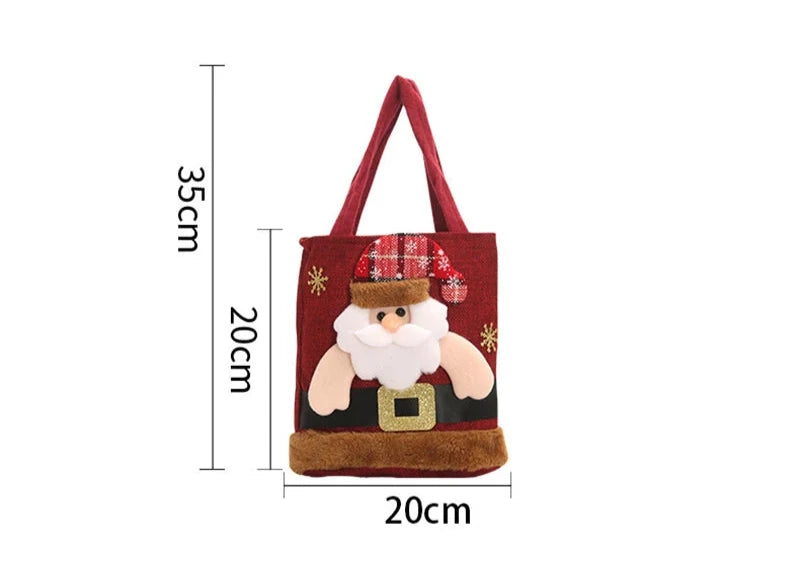 Bolsa Presente de Natal