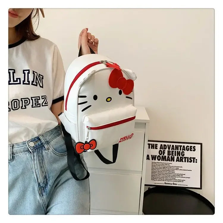 Mochila Hello Kitty