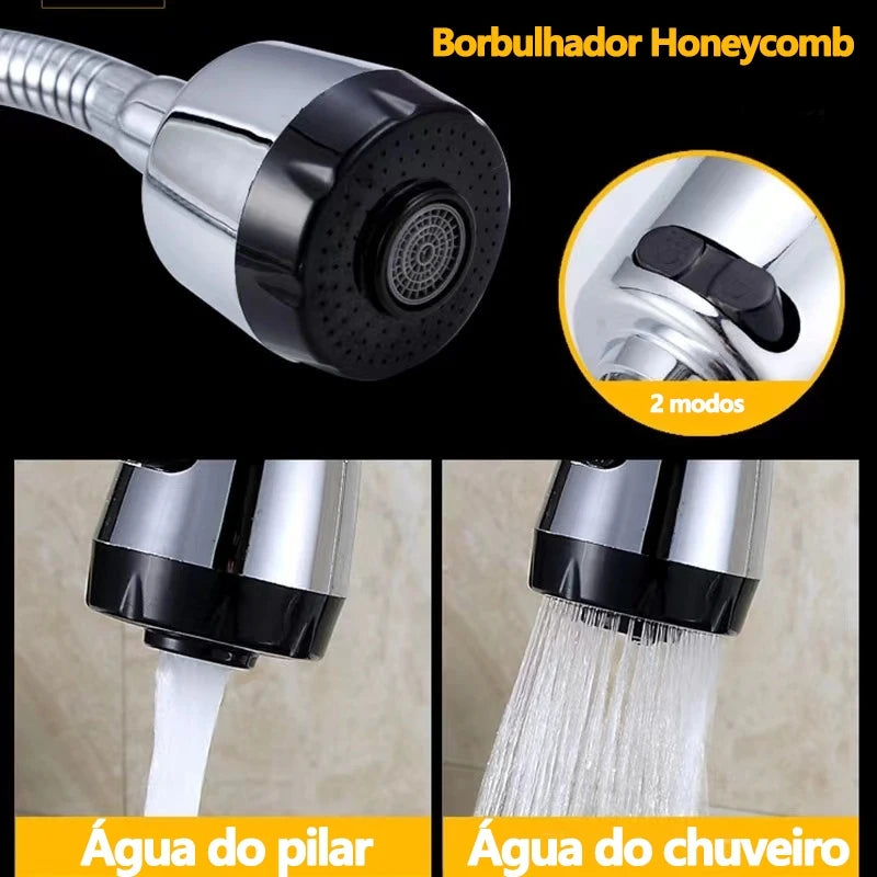 Torneira Gourmet Articular