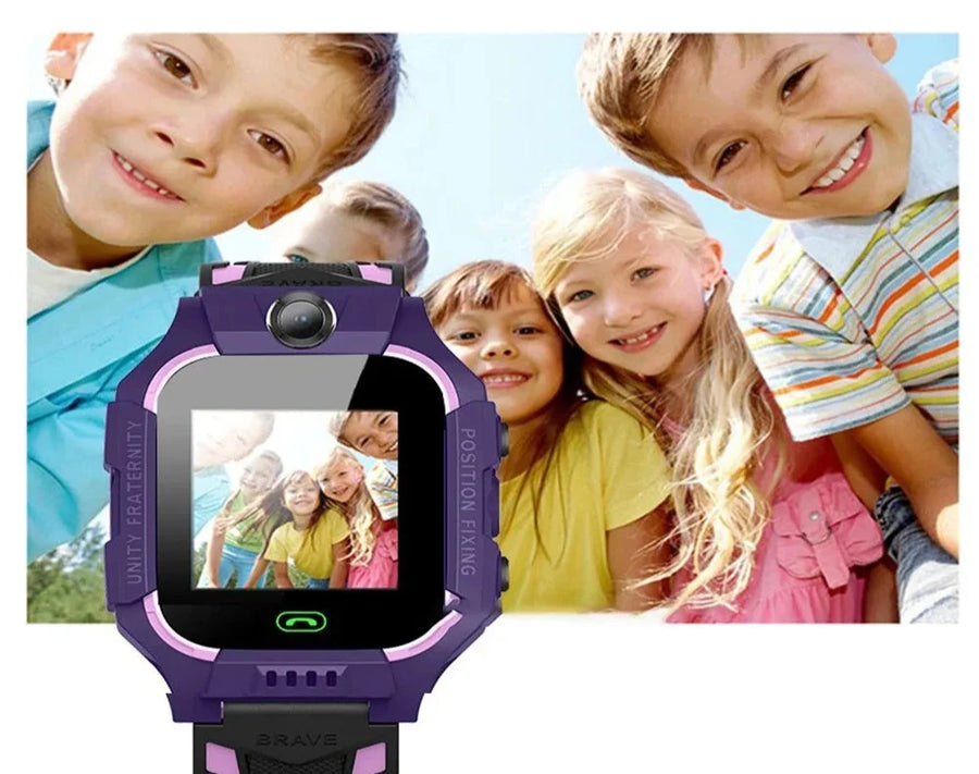 Relógio Smartwatch Infantil