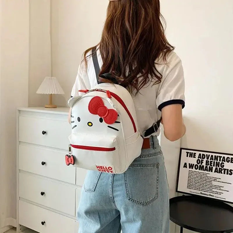 Mochila Hello Kitty