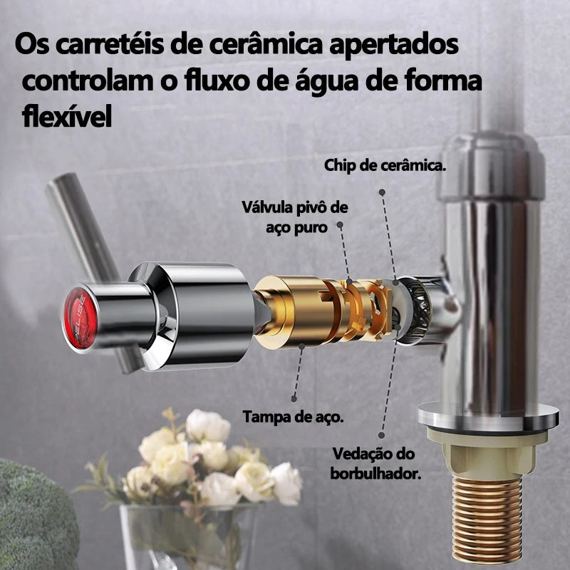 Torneira Gourmet Articular