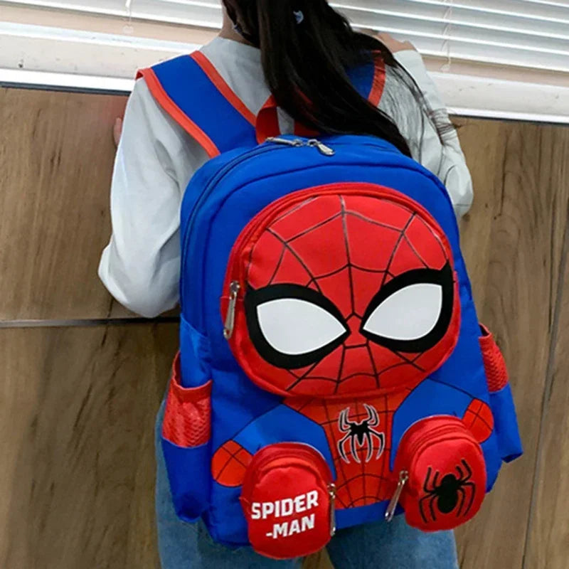 Mochila Homem Aranha