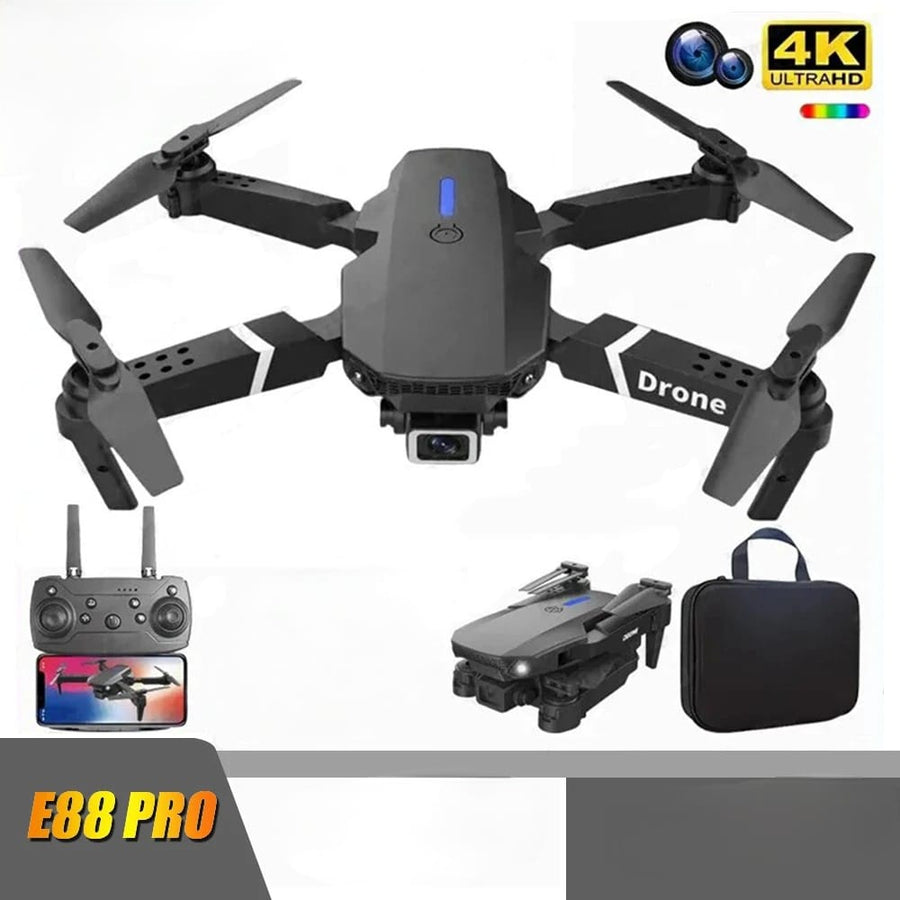 Drone E88 Pro 4K