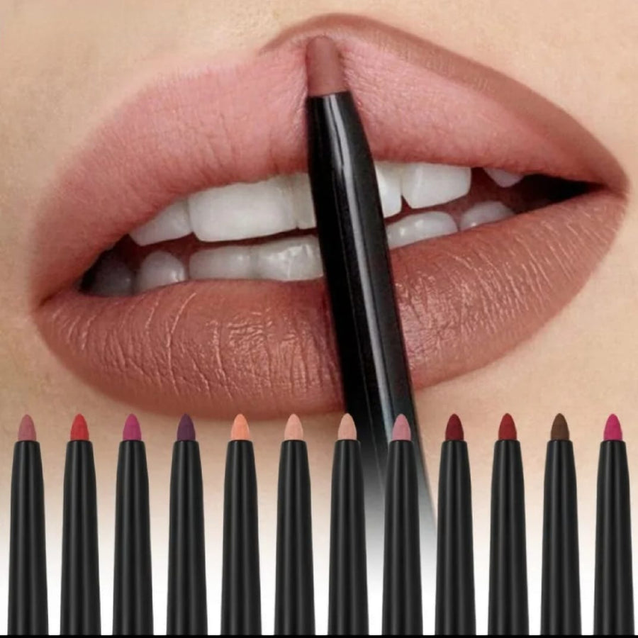 Lápis para Boca Lipliner Matte