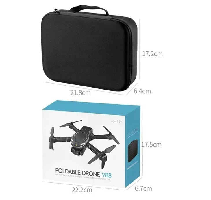 Drone V88 Profissional HD