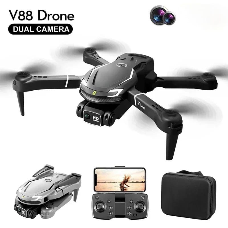 Drone V88 Profissional HD